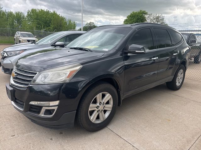 2014 Chevrolet Traverse LT West Burlington IA