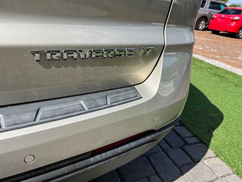 2014 Chevrolet Traverse LT Wilmington NC