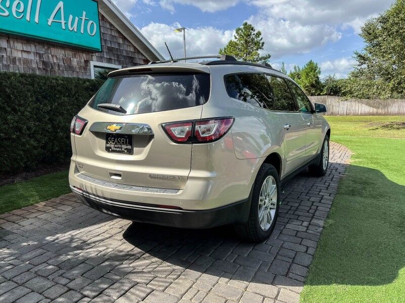 2014 Chevrolet Traverse LT Wilmington NC