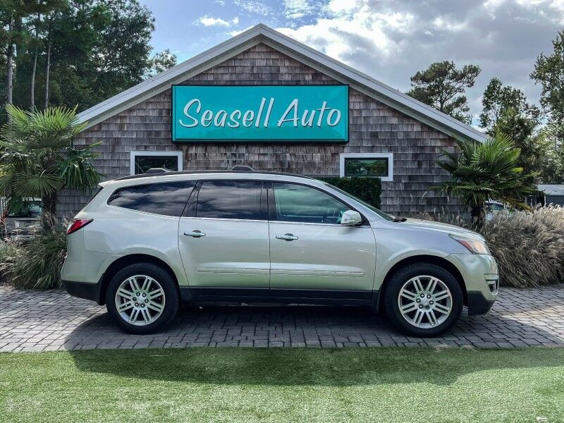 2014 Chevrolet Traverse LT Wilmington NC