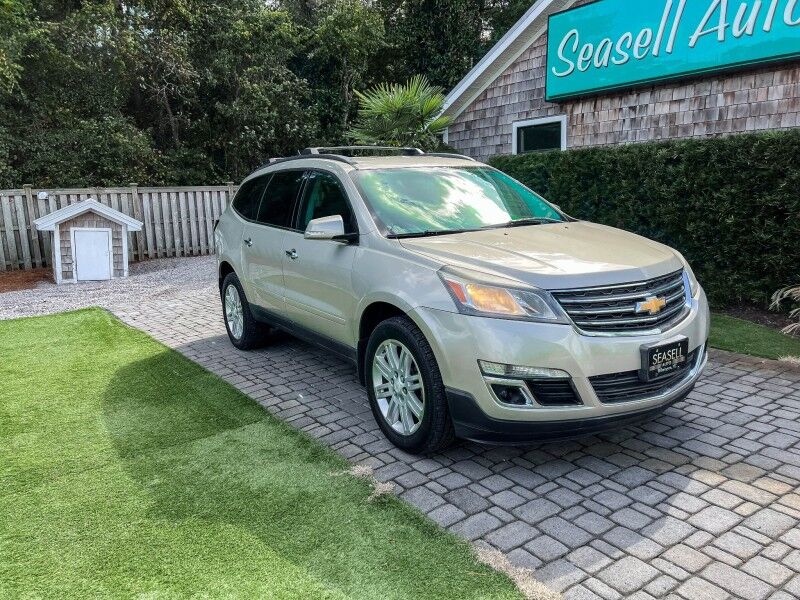 2014 Chevrolet Traverse LT Wilmington NC