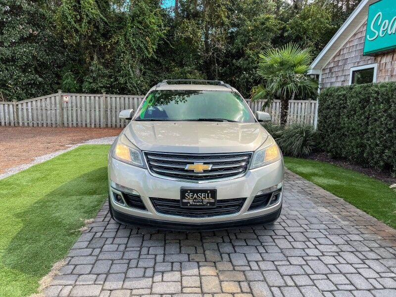 2014 Chevrolet Traverse LT Wilmington NC