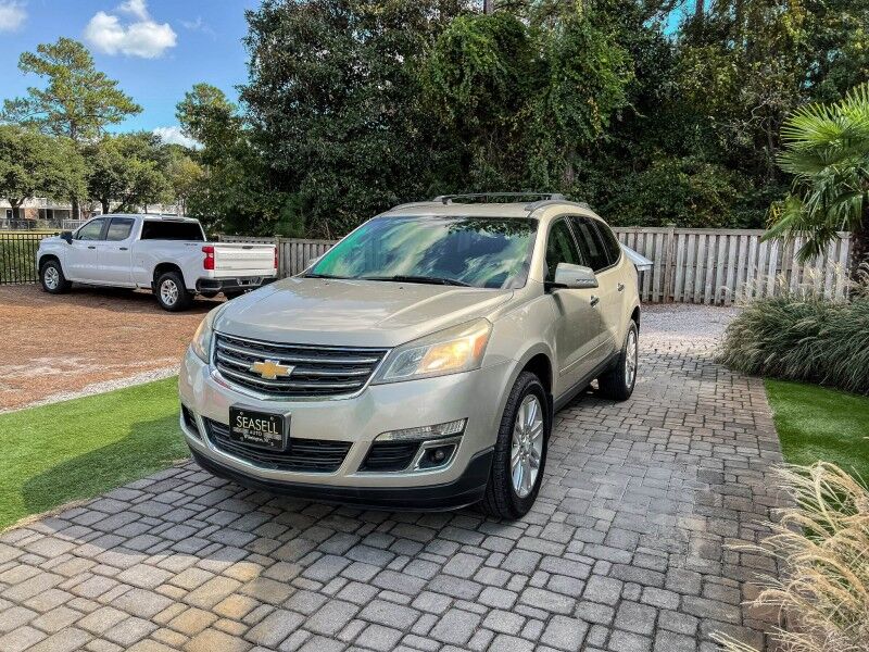 2014 Chevrolet Traverse LT Wilmington NC