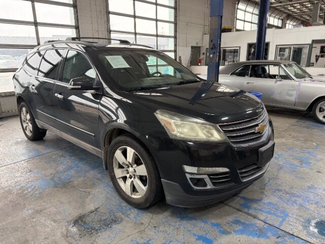 2014 Chevrolet Traverse LTZ AWD West Valley City UT