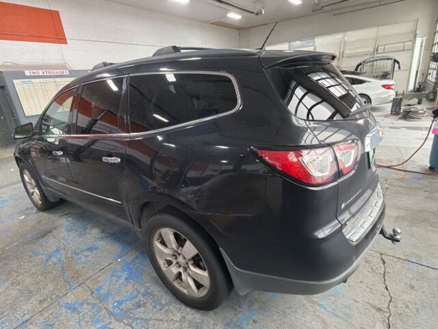 2014 Chevrolet Traverse LTZ AWD West Valley City UT