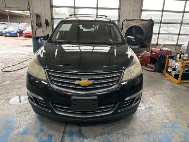 2014 Chevrolet Traverse LTZ AWD West Valley City UT