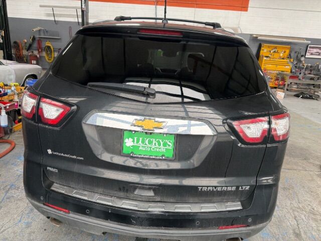 2014 Chevrolet Traverse LTZ AWD West Valley City UT