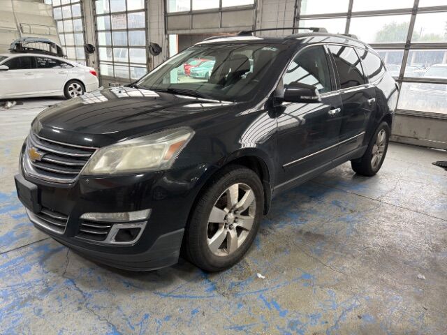 2014 Chevrolet Traverse LTZ AWD