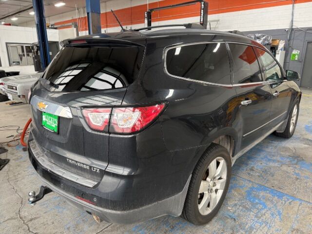 2014 Chevrolet Traverse LTZ AWD West Valley City UT