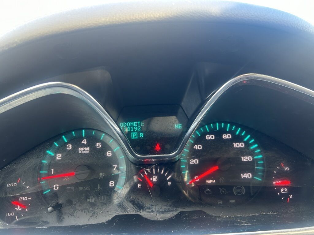 2014 Chevrolet Traverse LTZ Crestwood KY