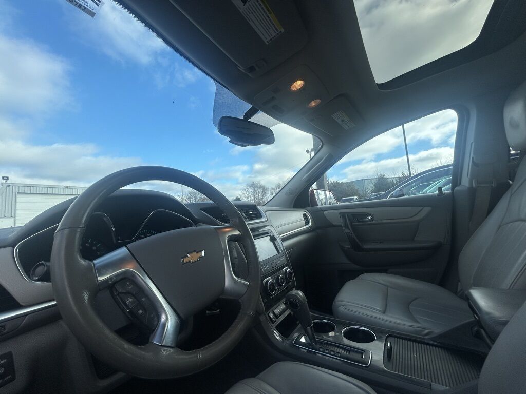 2014 Chevrolet Traverse LTZ Crestwood KY