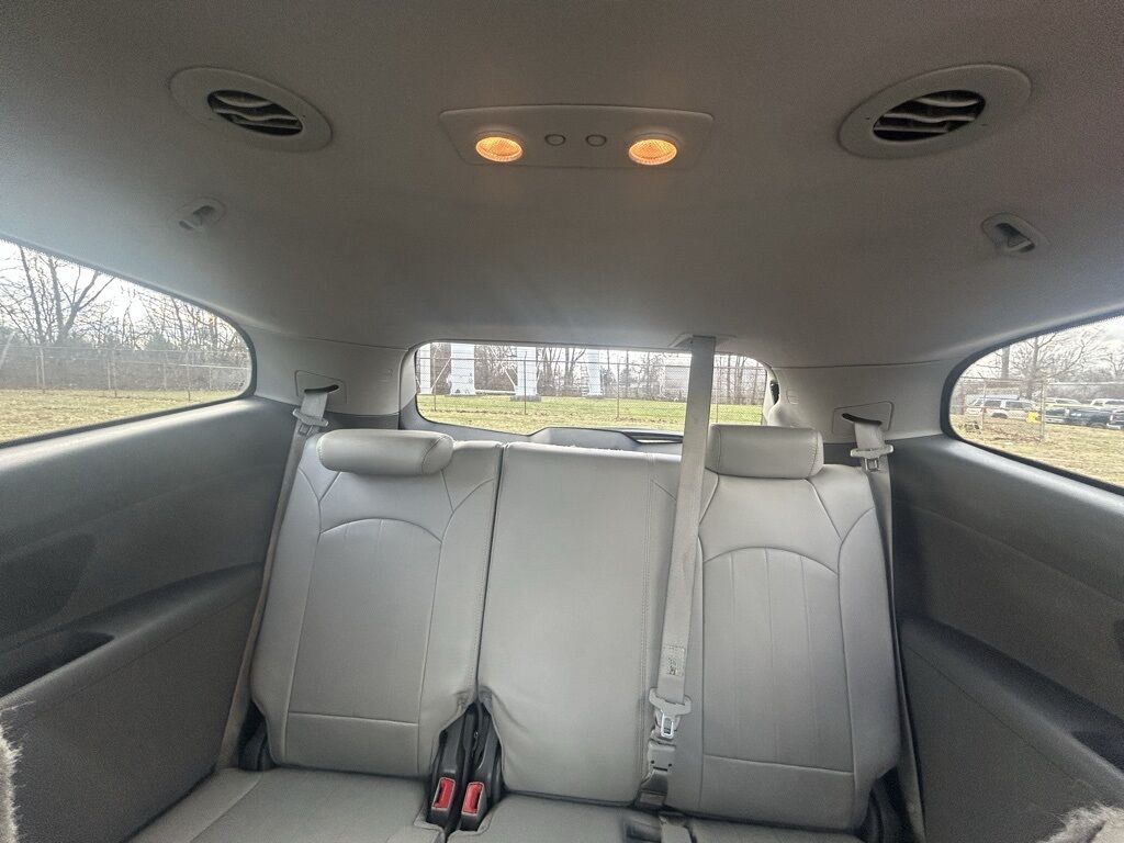 2014 Chevrolet Traverse LTZ Crestwood KY