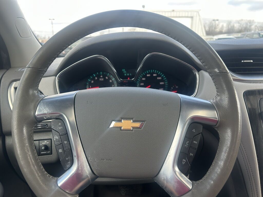 2014 Chevrolet Traverse LTZ Crestwood KY