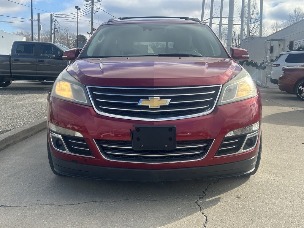 2014 Chevrolet Traverse LTZ Crestwood KY