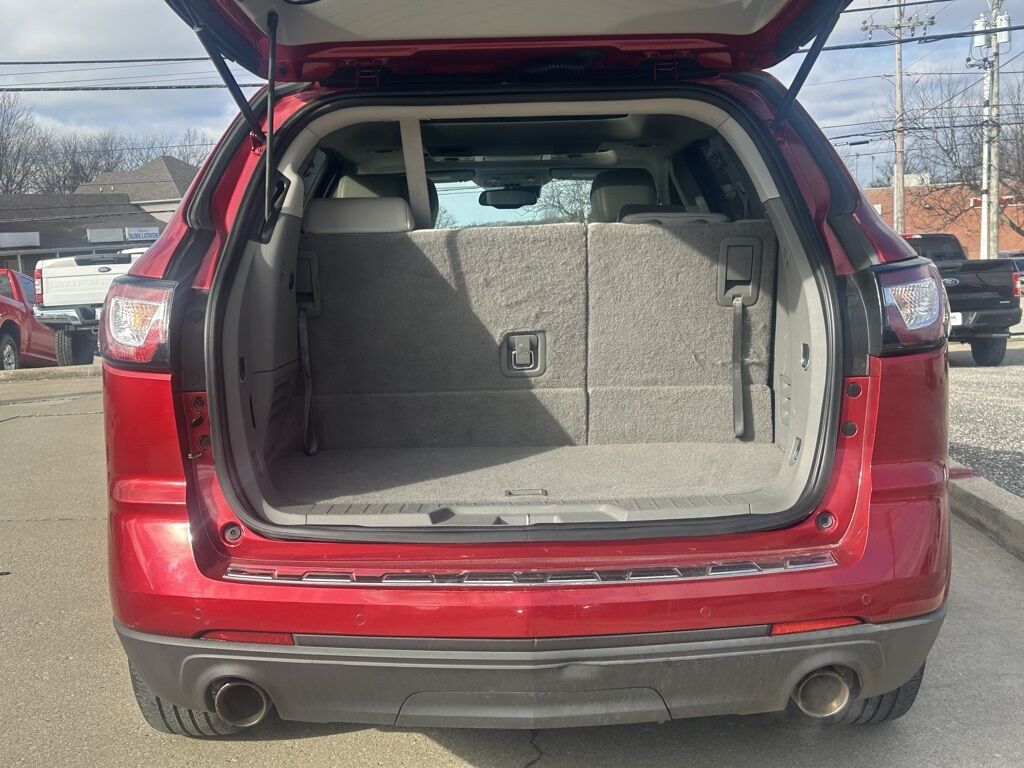 2014 Chevrolet Traverse LTZ Crestwood KY