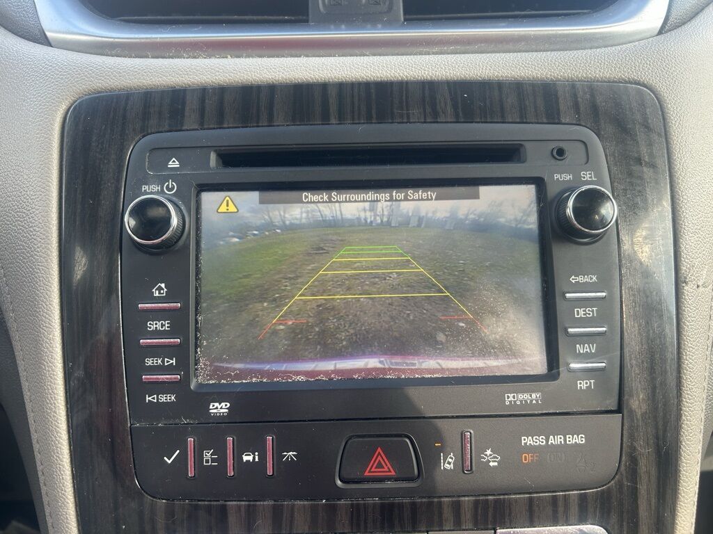 2014 Chevrolet Traverse LTZ Crestwood KY