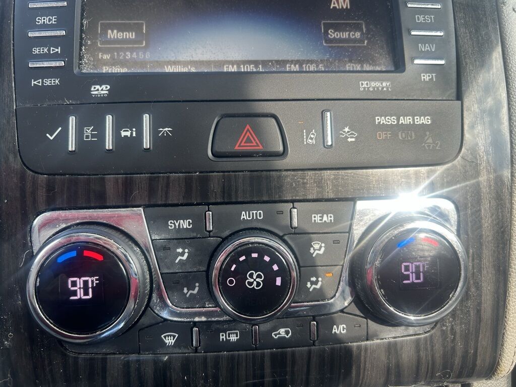 2014 Chevrolet Traverse LTZ Crestwood KY