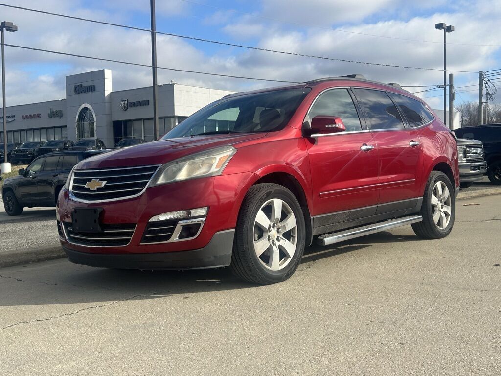 2014 Chevrolet Traverse LTZ Crestwood KY