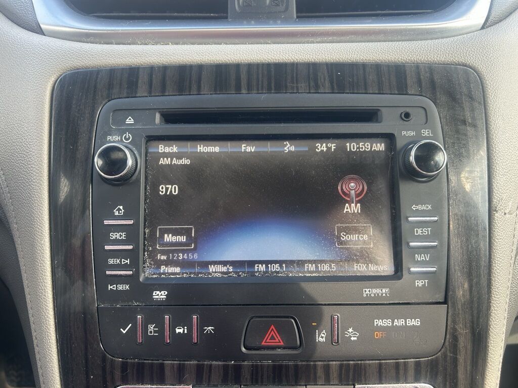 2014 Chevrolet Traverse LTZ Crestwood KY