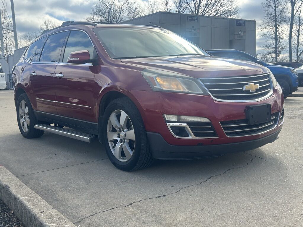 2014 Chevrolet Traverse LTZ Crestwood KY