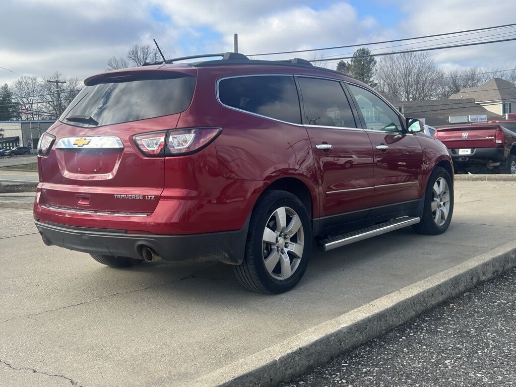 2014 Chevrolet Traverse LTZ Crestwood KY