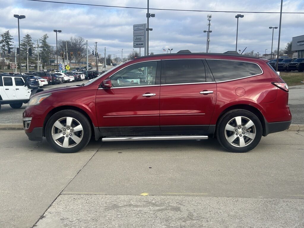 2014 Chevrolet Traverse LTZ Crestwood KY
