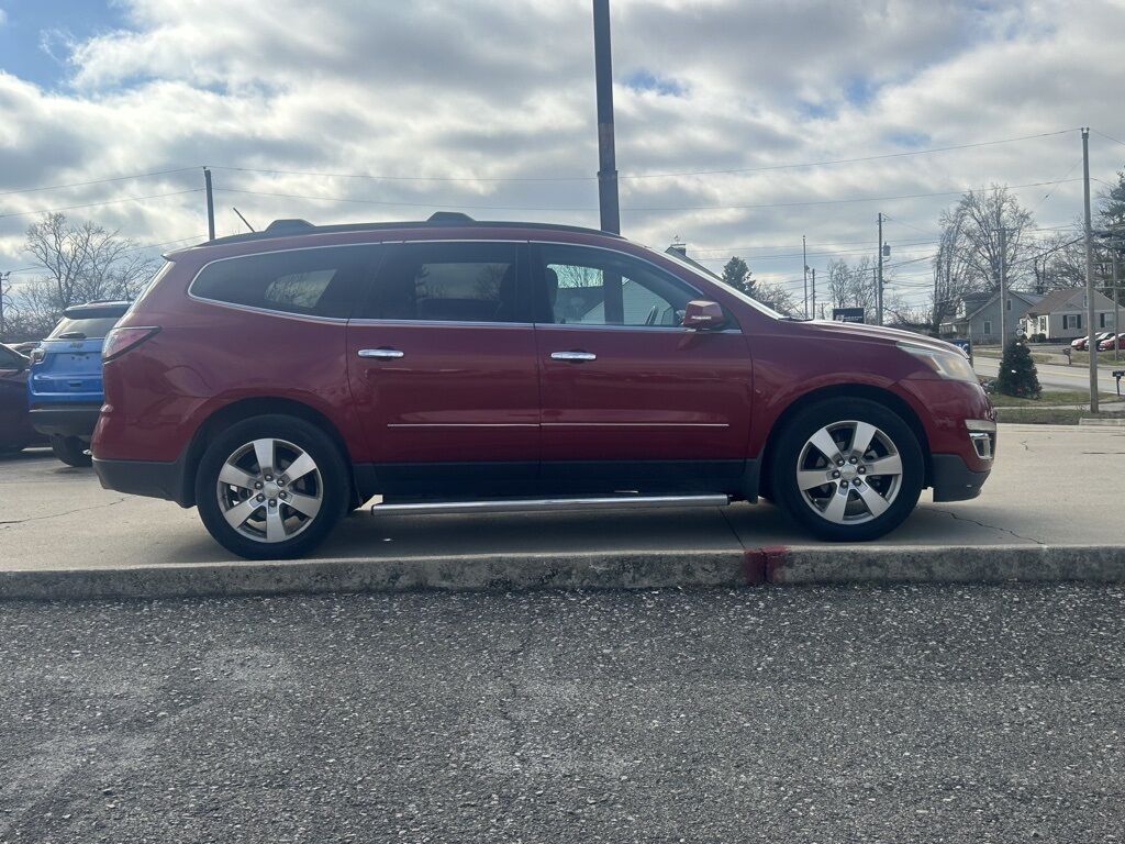 2014 Chevrolet Traverse LTZ Crestwood KY
