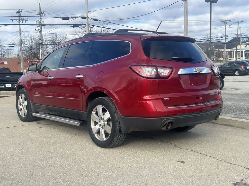 2014 Chevrolet Traverse LTZ Crestwood KY