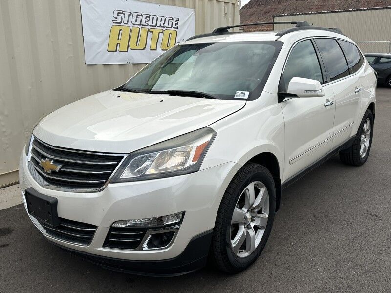 2014 Chevrolet Traverse LTZ St George UT