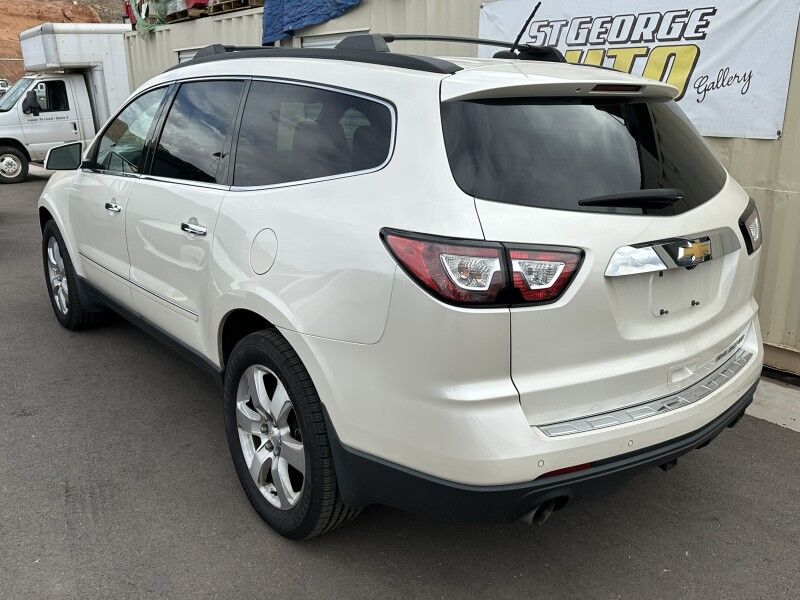 2014 Chevrolet Traverse LTZ St George UT
