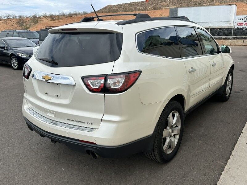 2014 Chevrolet Traverse LTZ St George UT