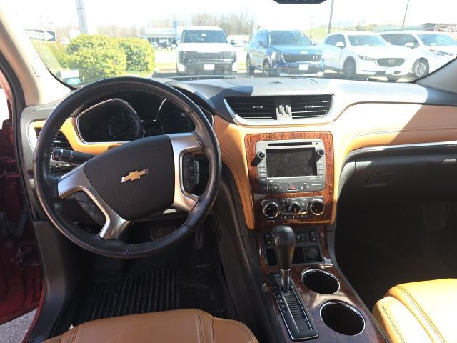 2014 Chevrolet Traverse LTZ Cape Girardeau MO