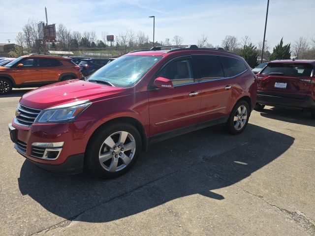 2014 Chevrolet Traverse LTZ Cape Girardeau MO