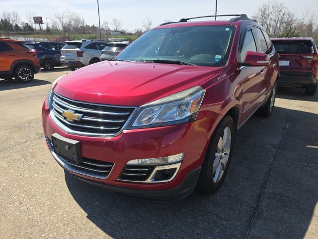 2014 Chevrolet Traverse LTZ Cape Girardeau MO