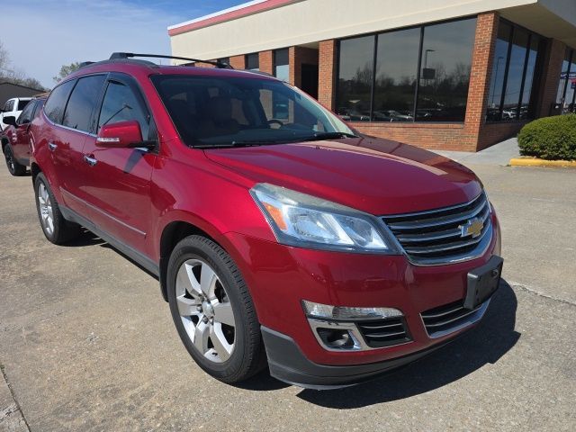 2014 Chevrolet Traverse LTZ