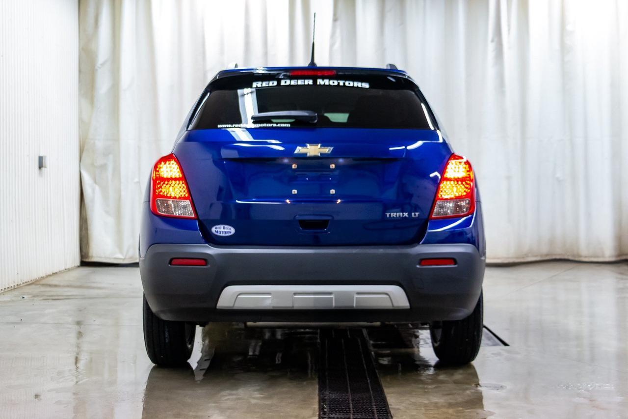 2014 Chevrolet Trax FWD LT Red Deer AB