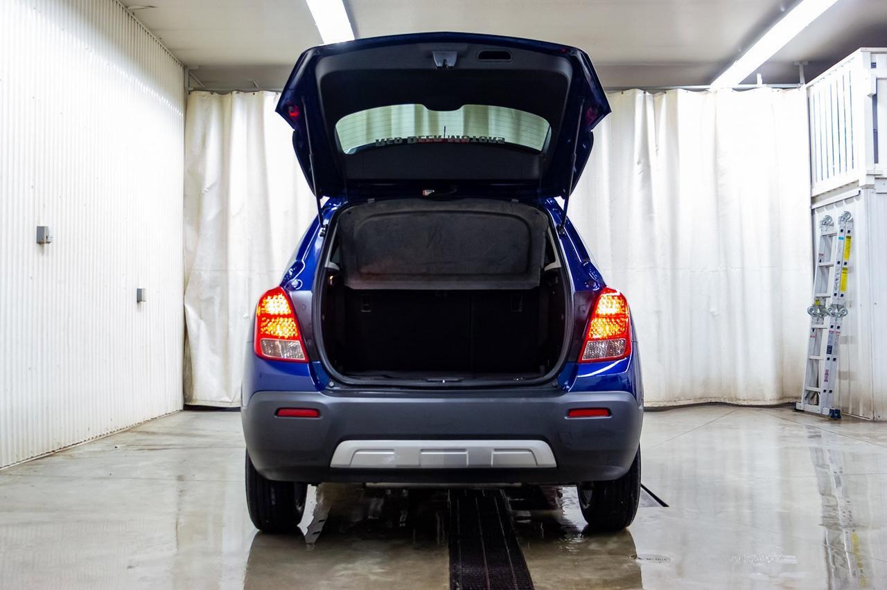 2014 Chevrolet Trax FWD LT Red Deer AB