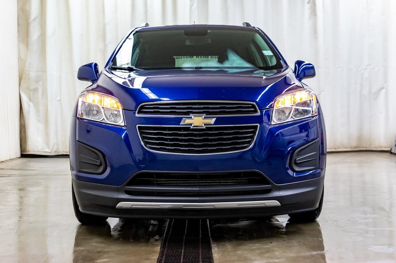 2014 Chevrolet Trax FWD LT Red Deer AB