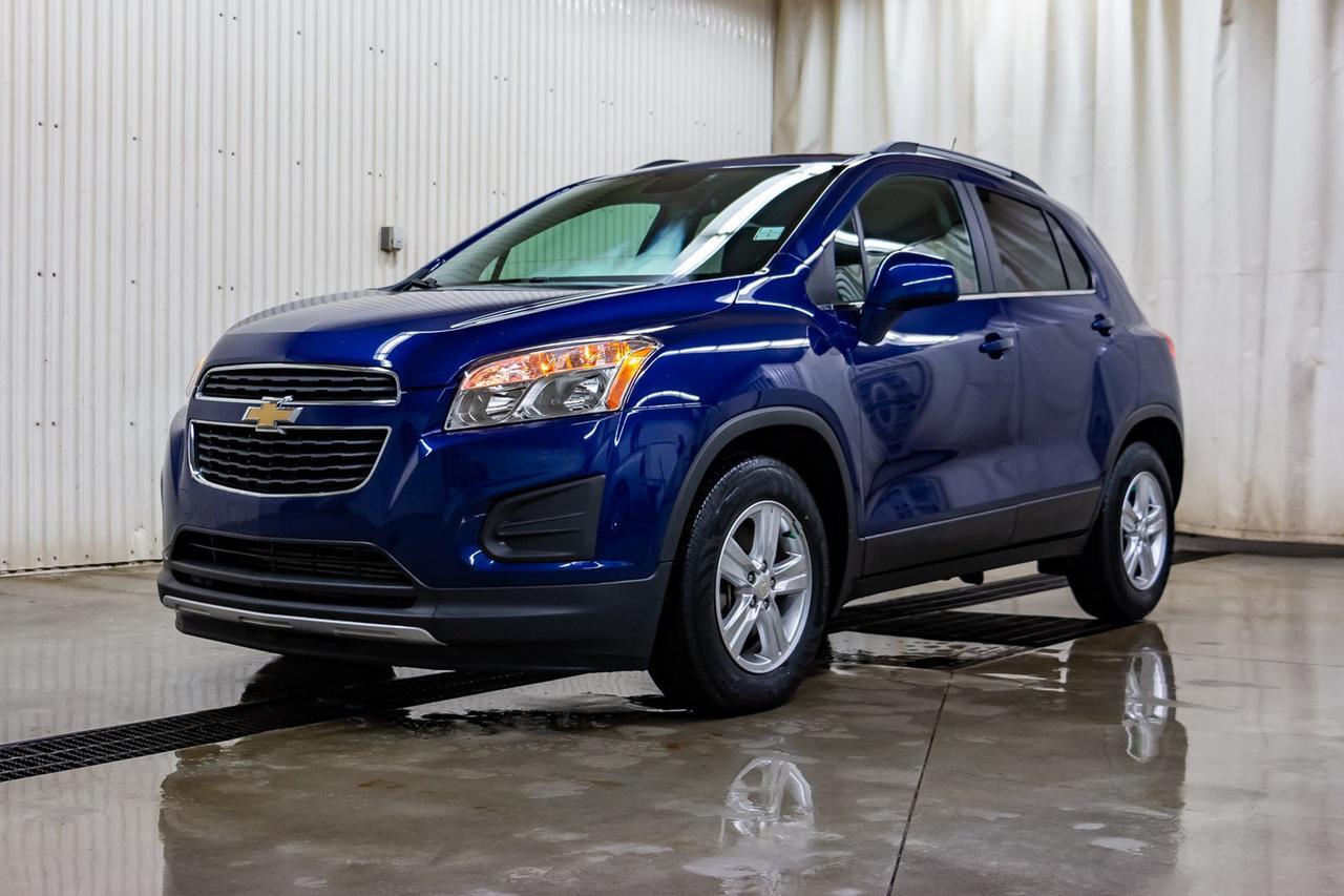 2014 Chevrolet Trax FWD LT Red Deer AB
