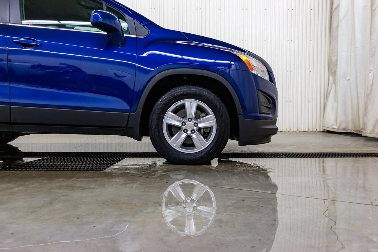 2014 Chevrolet Trax FWD LT Red Deer AB