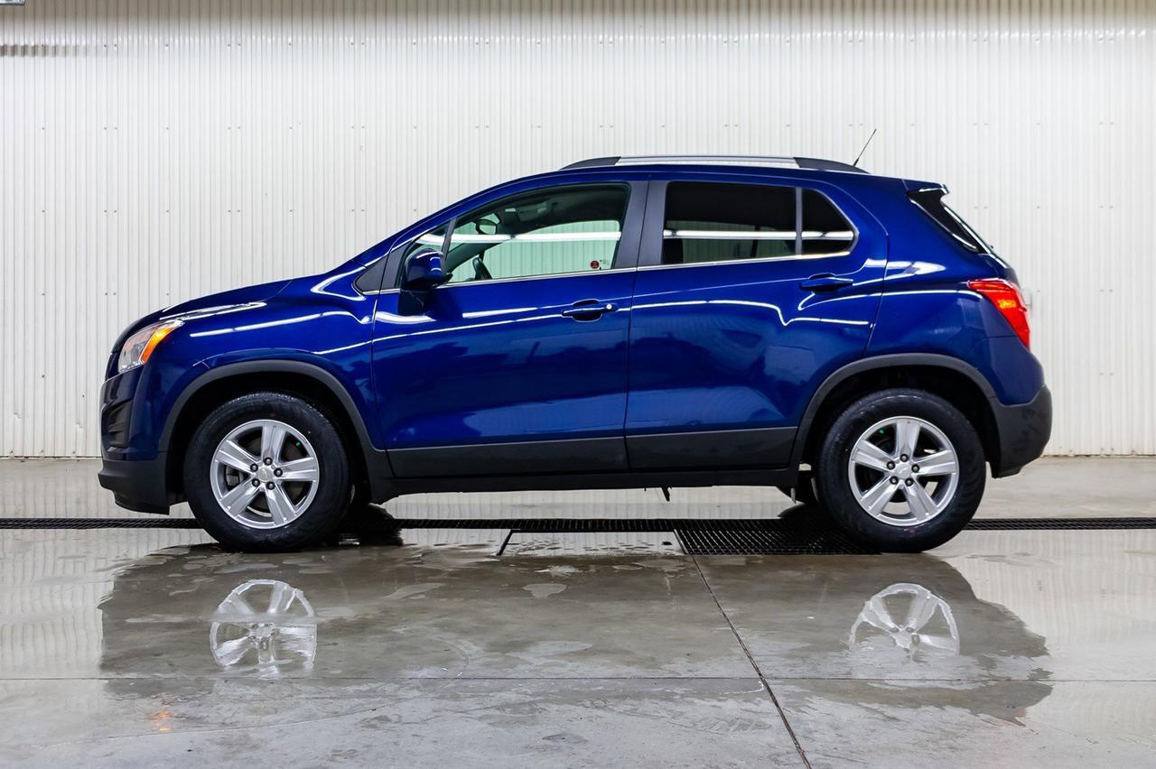 2014 Chevrolet Trax FWD LT Red Deer AB