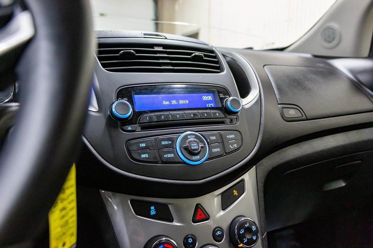 2014 Chevrolet Trax FWD LT Red Deer AB