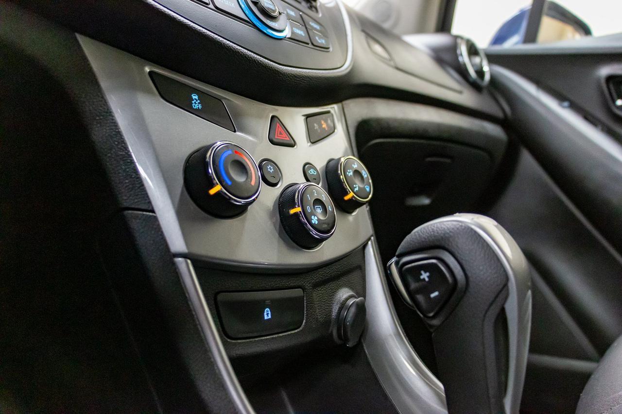 2014 Chevrolet Trax FWD LT Red Deer AB