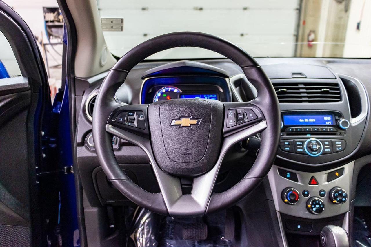 2014 Chevrolet Trax FWD LT Red Deer AB