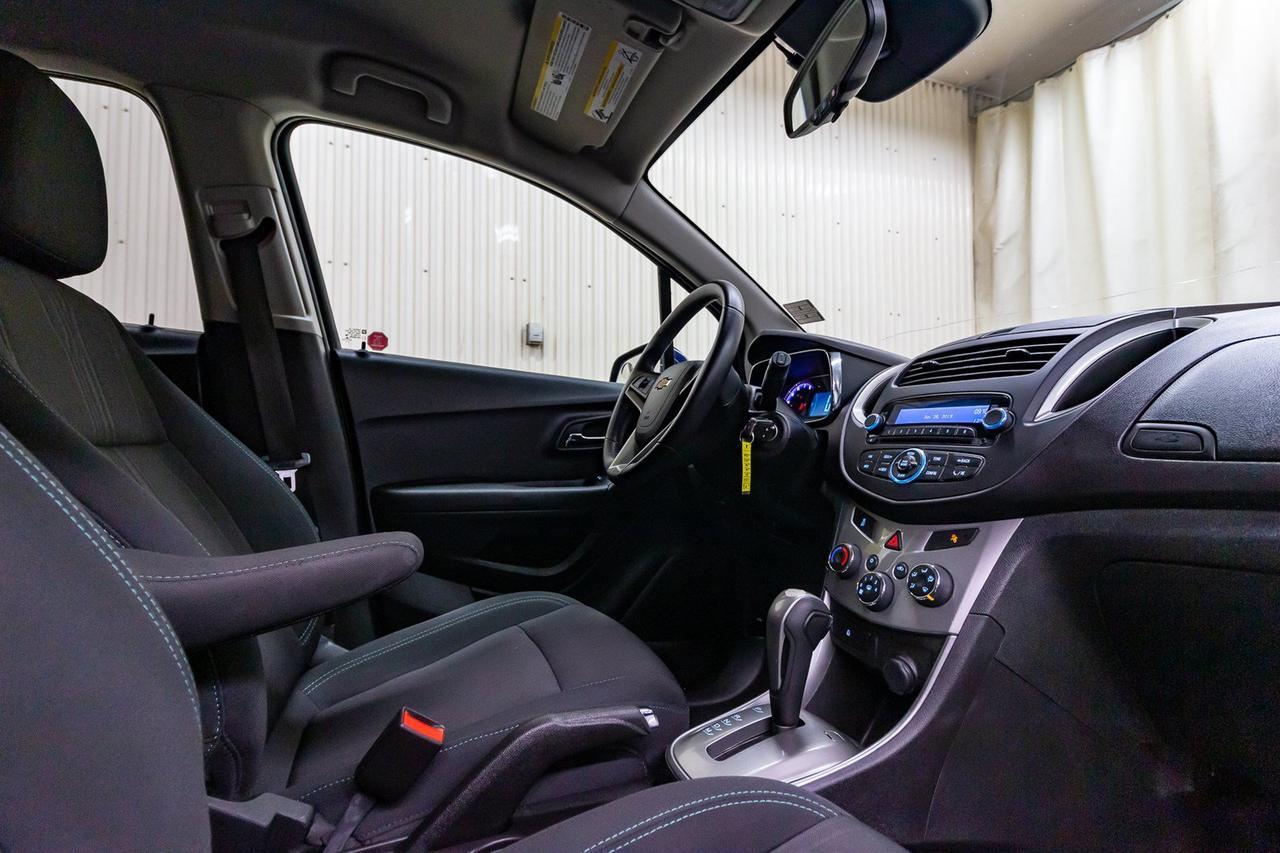 2014 Chevrolet Trax FWD LT Red Deer AB