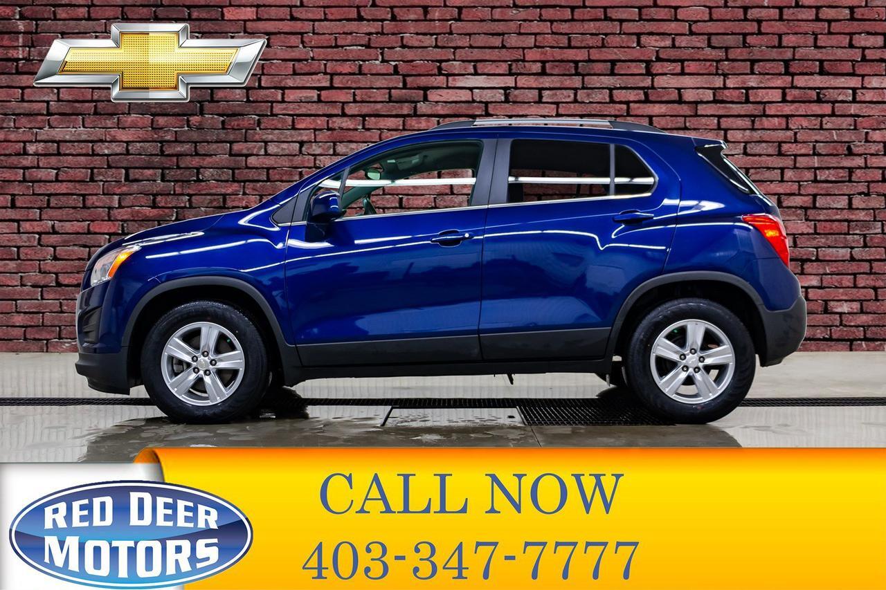 2014 Chevrolet Trax FWD LT