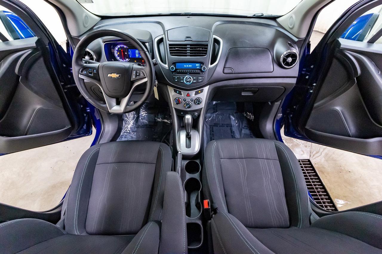 2014 Chevrolet Trax FWD LT Red Deer AB