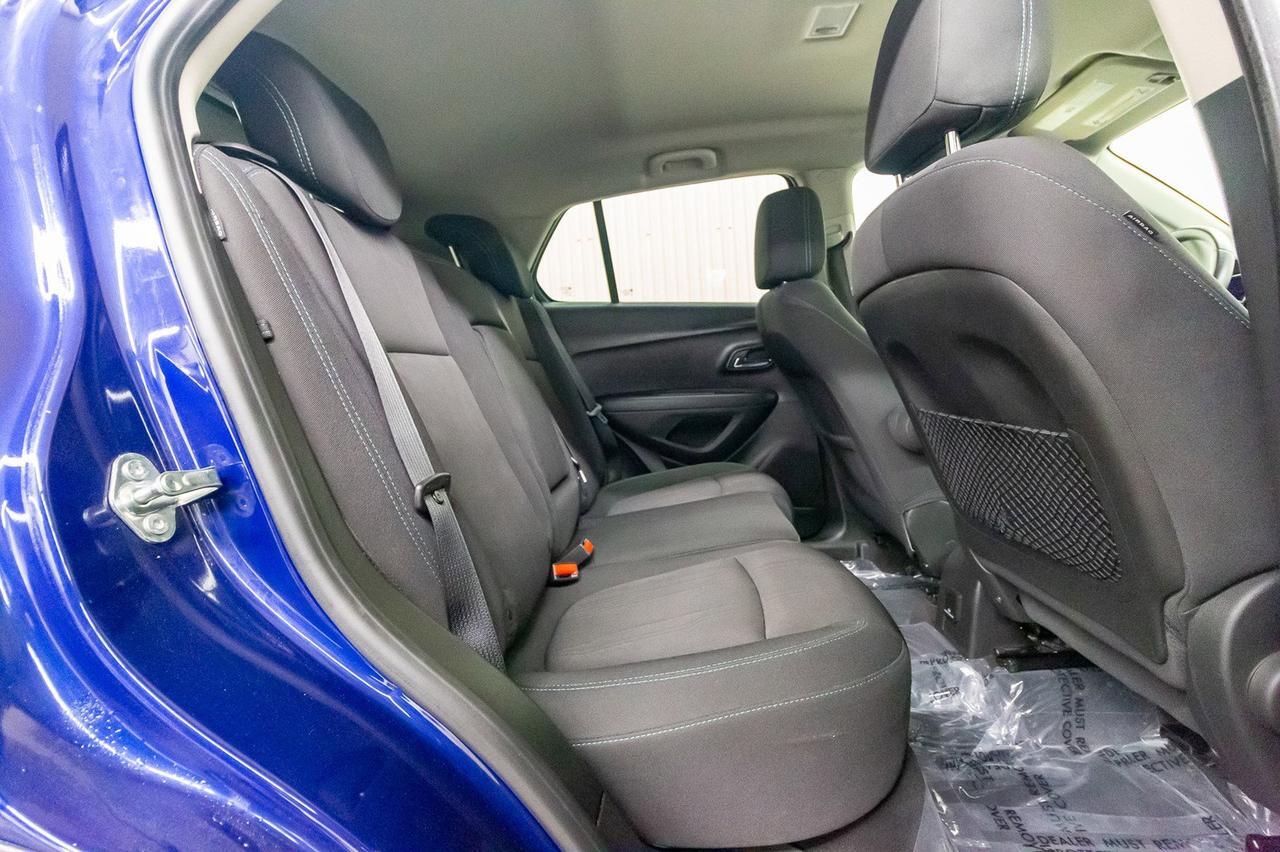 2014 Chevrolet Trax FWD LT Red Deer AB