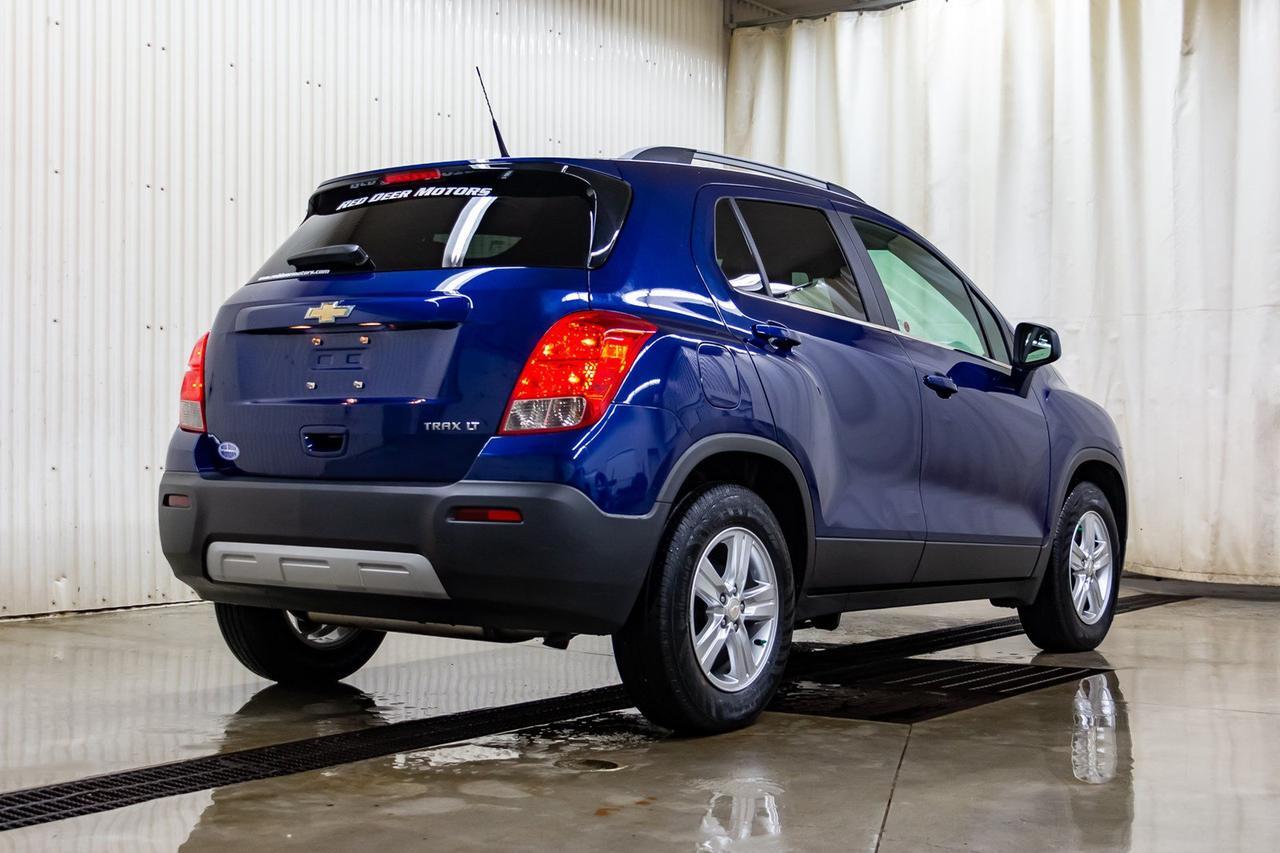 2014 Chevrolet Trax LT Red Deer AB