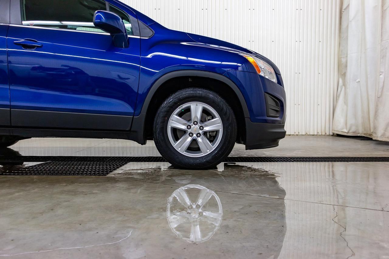 2014 Chevrolet Trax LT Red Deer AB